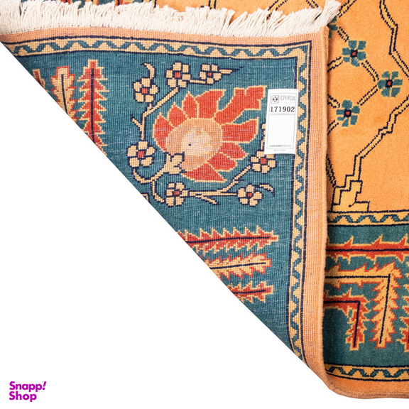 فرش دستباف سی پرشیا کد 171902 سایز 295x206 سانتی‌ متر