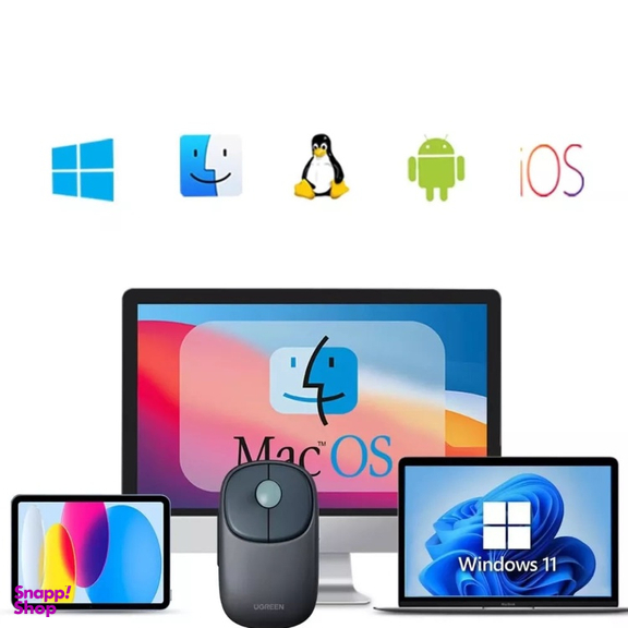 ماوس بلوتوثی یوگرین مدل MU102