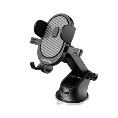 پایه نگهدارنده گوشی موبایل و تبلت لنیز مدل CR125