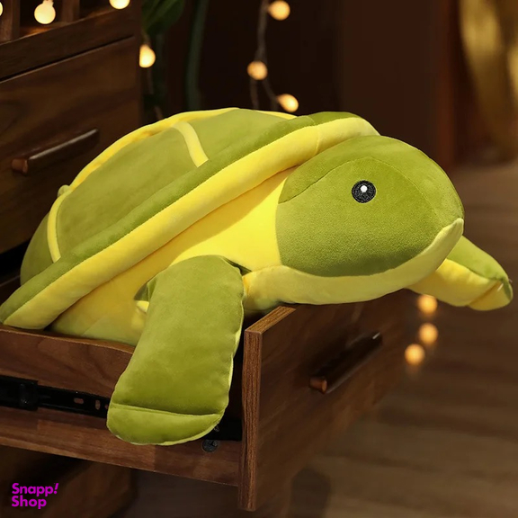 عروسک طرح لاک پشت مدل JM110 طول 30 سانتی متر