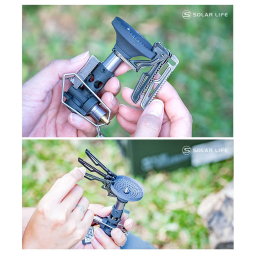 سرشعله سفری کووآ مدل V1 KGB-1607