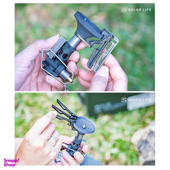 سرشعله سفری کووآ مدل V1 KGB-1607