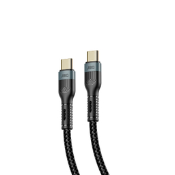 کابل تبدیل USB Type-C جی بی کیو مدل CA-720 CC طول 1.5 متر