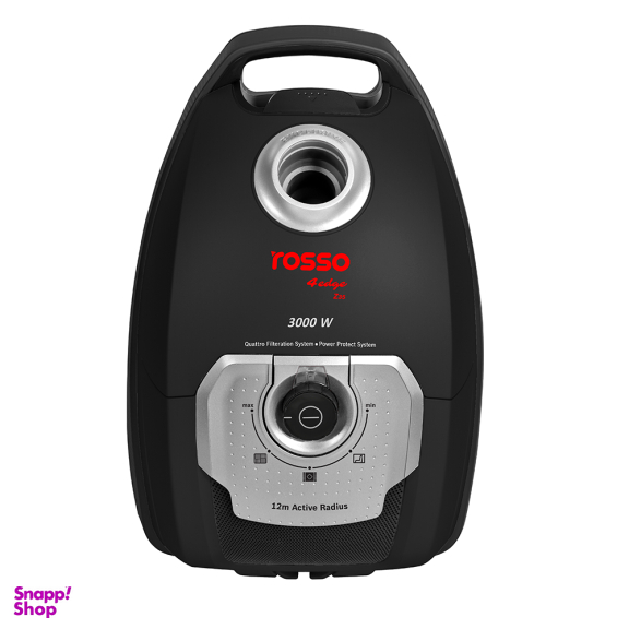 جاروبرقی روسو مدل Z35 کد 023