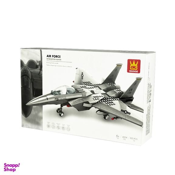 لگو ونگ مدل air force F15