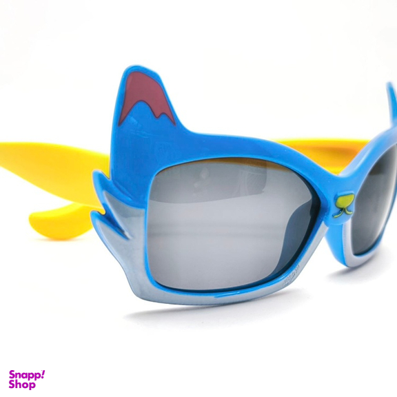 عینک آفتابی بچگانه کارازا مدل گربه ای پلاریزه کد S8121_C5