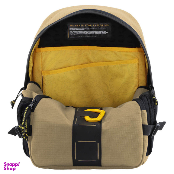 کوله پشتی نشنال جئوگرافیک مدل N21215 EXPLORER