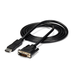 کابل DISPLAY به DVI دتکس پلاس مدل D107427 طول 1.8 متر