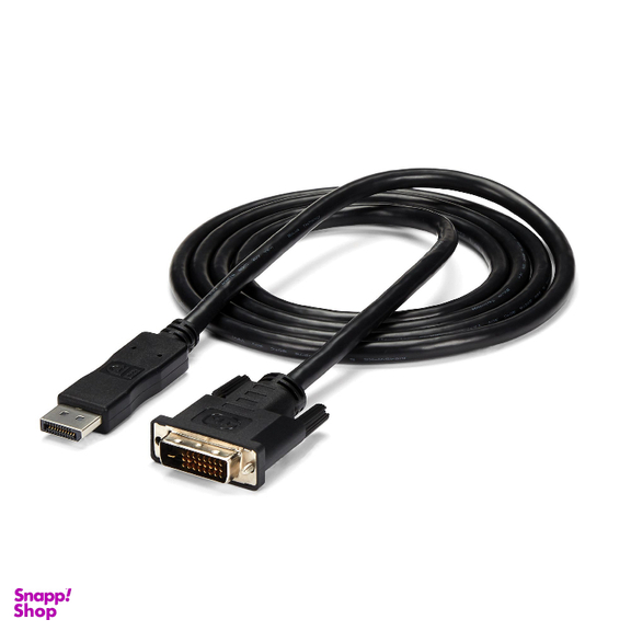 کابل DISPLAY به DVI دتکس پلاس مدل D107427 طول 1.8 متر
