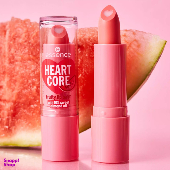 بالم لب اسنس مدل HEART CORE شماره 03