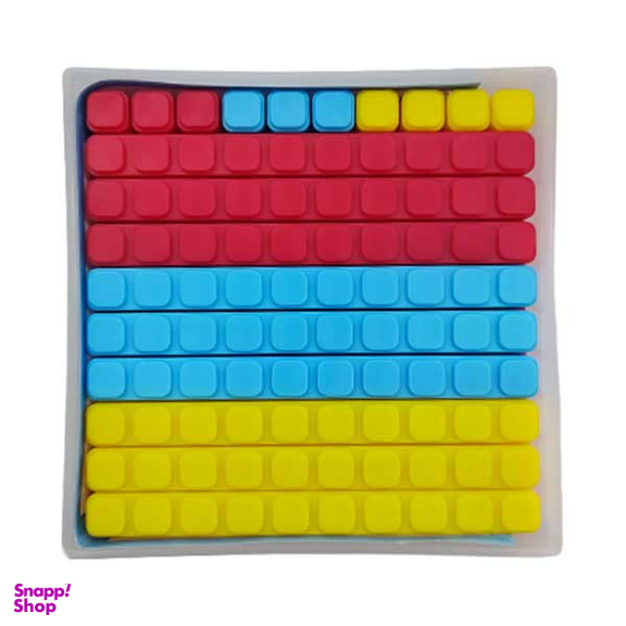 بازی آموزشی اعداد پارس مدل کوییزنر کد P830