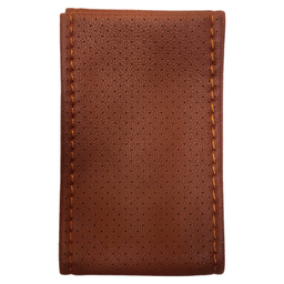 روکش فرمان مدل TEX کد 06 طرح سوزنی مناسب برای کوییک