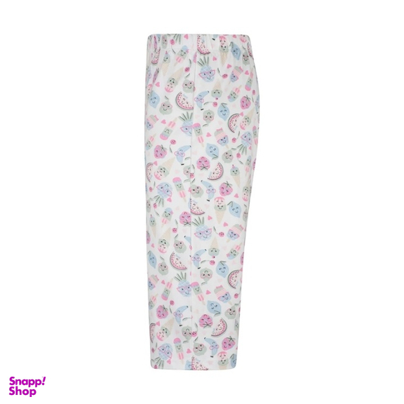 ست تیشرت و شلوارک زنانه رنگ آبی روشن مدل GD-17360256