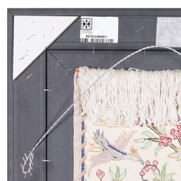 تابلو فرش دستباف سی پرشیا مدل شکارگاه کد 903524