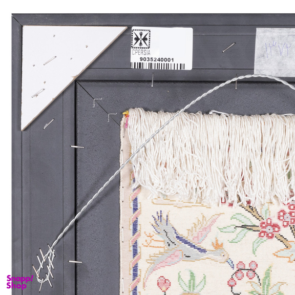 تابلو فرش دستباف سی پرشیا مدل شکارگاه کد 903524