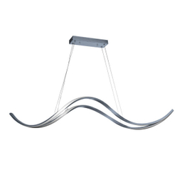 چراغ دیواری و لوستر چشمه نور کد A6336+6350