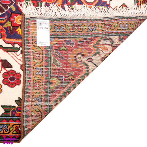 فرش دستباف سی پرشیا کد 130157 سایز 168x109 سانتی‌ متر