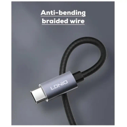 هاب USB Type-C الدینیو مدل DS-34UY