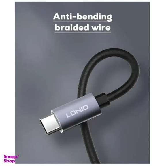 هاب USB Type-C الدینیو مدل DS-34UY