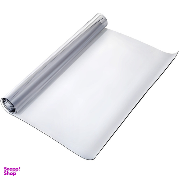 طلق رومیزی مدل کریستال سایز 300x80 سانتی متر