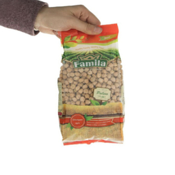 نخود فامیلا وزن 900 گرم