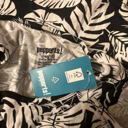 پیراهن دخترانه پیپرتس مدل هاوایی 2023