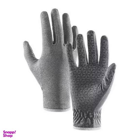 دستکش ضدآفتاب نیچرهایک مدل GL09-T Lightweight Sunscreen Non-Slip Gloves کد FS035 سایز XL
