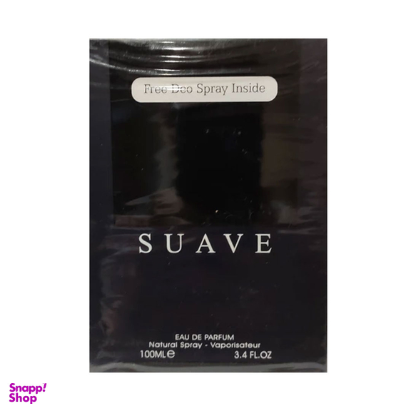 ادکلن مردانه مدل ساواج دیور فرگرانس حجم 100 میلی لیتر به همراه اسپری