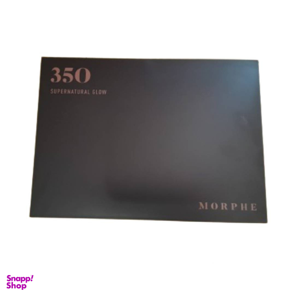 پالت سایه 35 رنگ مورفی مدل 350 Sepernatural glow