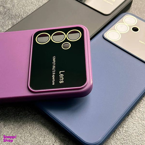 کاور گوشی موبایل تیک لایف مدل الکترو لنز مناسب برای سامسونگ Galaxy S21 FE