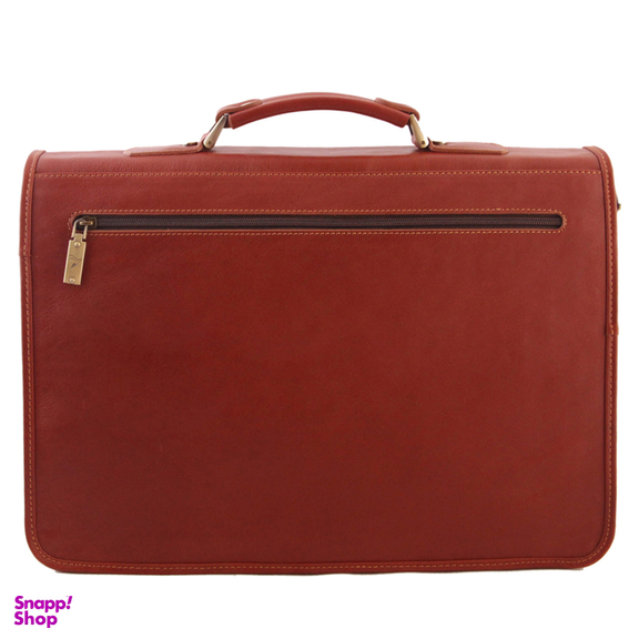 کیف اداری مردانه چرم بارز مدل DL50