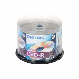 دی وی دی خام فیلیپس مدل DVD-R