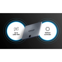 حافظه SSD اینترنال سامسونگ مدل 870 QVO ظرفیت 4 ترابایت