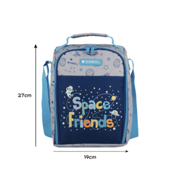 کیف غذا گابل مدل Space 234657016