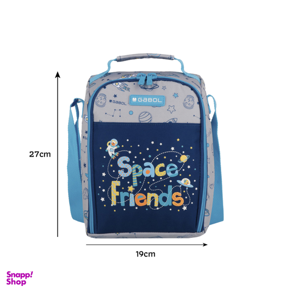 کیف غذا گابل مدل Space 234657016