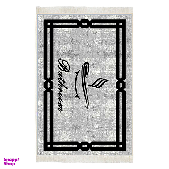 پادری چاپی بدون تار و پور هانوکس مدل شاینی کد IFW.2425.02