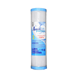 فیلتر دستگاه تصفیه آب آکوا پیورست مدل CTO-GAC مجموعه 2 عددی