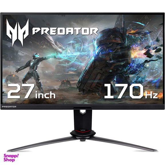 مانیتور مخصوص بازی ایسر مدل Predator XB273UN سایز 27 اینچ