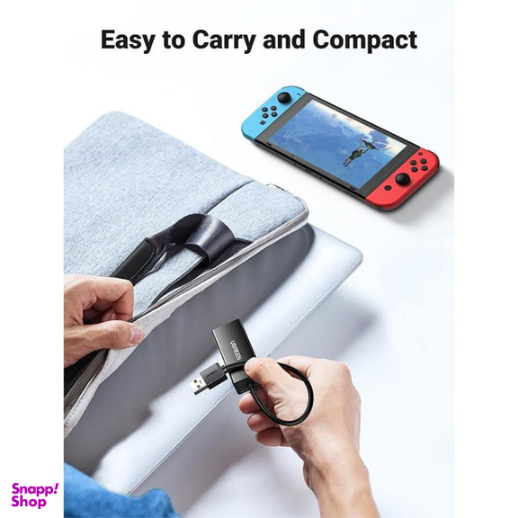 کارت شبکه USB 3.0 به RJ45 یوگرین مدل 20256