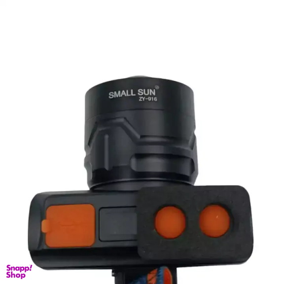 چراغ پیشانی اسمال سان مدل ZY-916