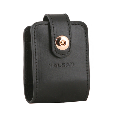 کیف رژ لب چرم یلسان مدل مانا کد 041-GN