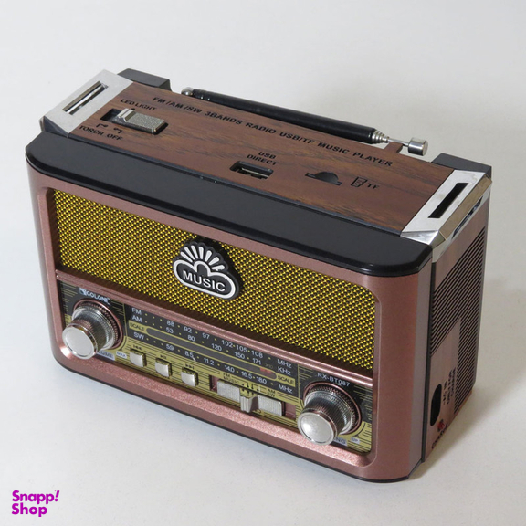 رادیو گولون مدل RX-BT087