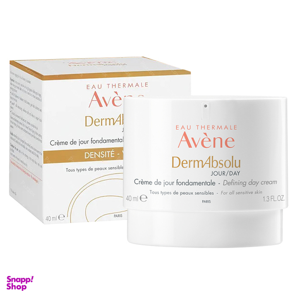 کرم روز ضد چروک اون مدل Derm Absolu حجم 40 میلی لیتر