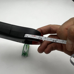 ترازو وزن کشی قلاب دار مدل متر داخلی کد 50Kg/10G Hook-Scale