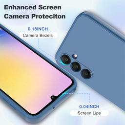 کاور گوشی موبایل سامورایی مدل YCADEN مناسب برای سامسونگ Galaxy A15 5G / A15 4G