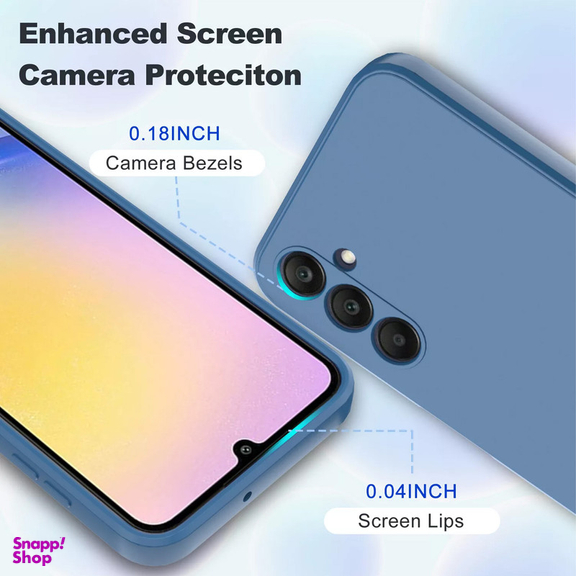 کاور گوشی موبایل سامورایی مدل YCADEN مناسب برای سامسونگ Galaxy A15 5G / A15 4G