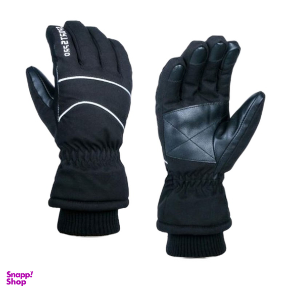 دستکش ورزشی مردانه مدل SportsPro-BLK