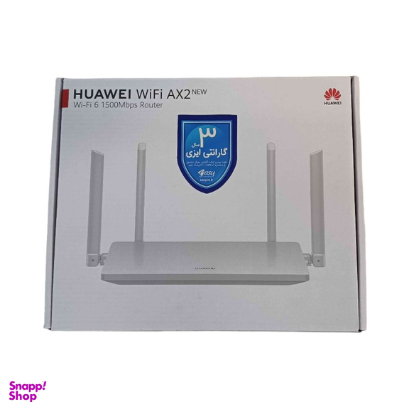 روتر هوآوی مدل WIFI AX2 New