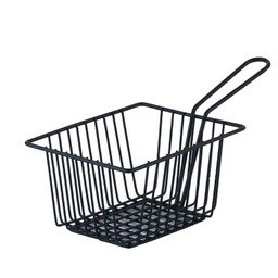 سبد آشپزخانه مانیا مدل مفتولی سرو مستطیلی 305118