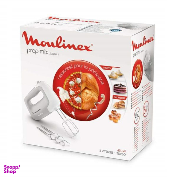 همزن مولینکس مدل HM450
